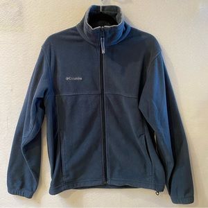 Columbia Full Zip Sweater Jacket